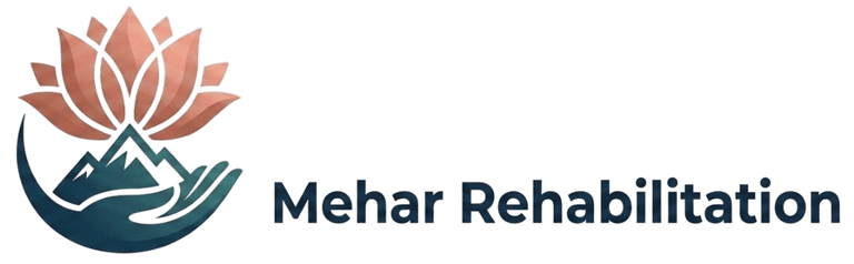 Mehar Rehabilitation logo