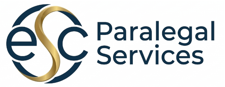 ESC Paralegal Services logo