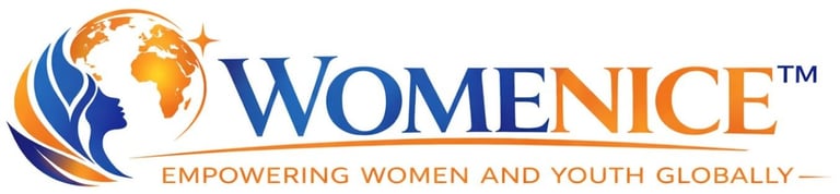 Womenice logo