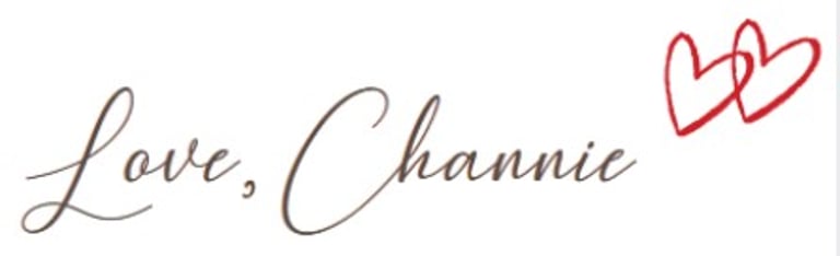 Love, Channie logo