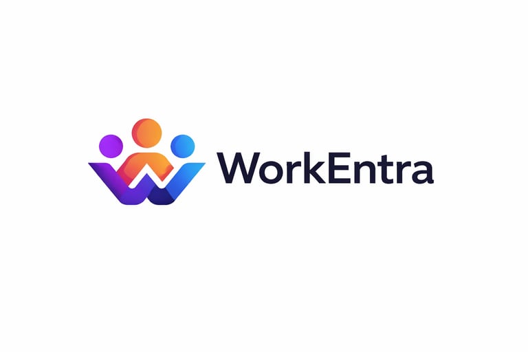 WorkEntra logo