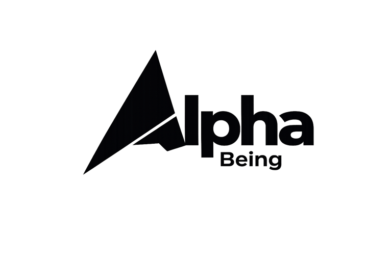Alpha Being logo