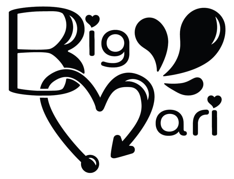 BigMariSella - Sensual Domme logo