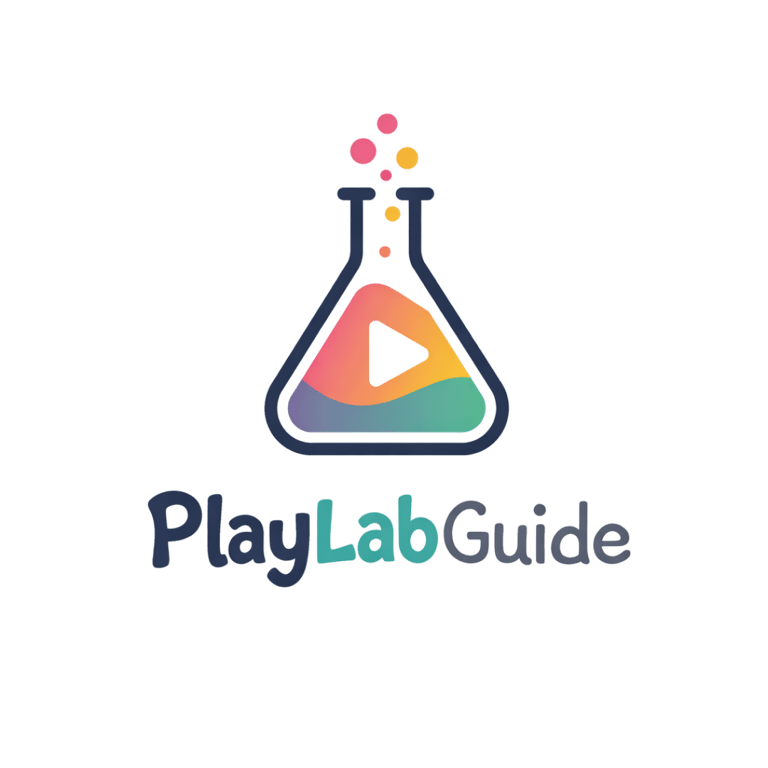PlayLabGuide logo