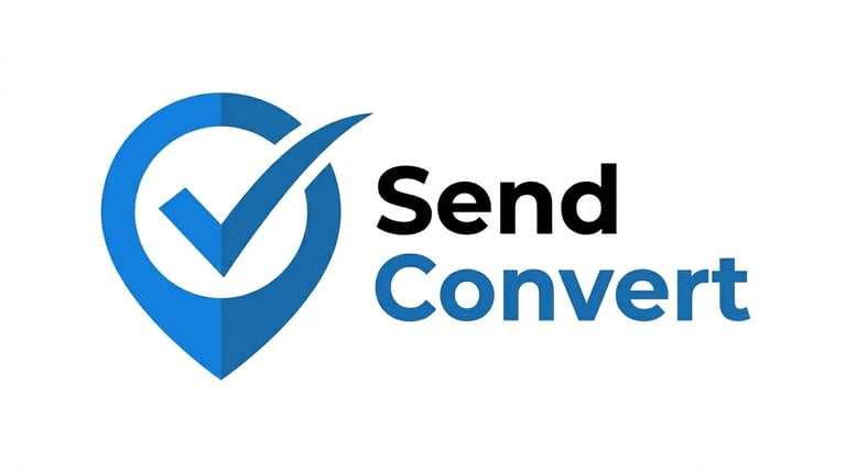 SendConvert logo
