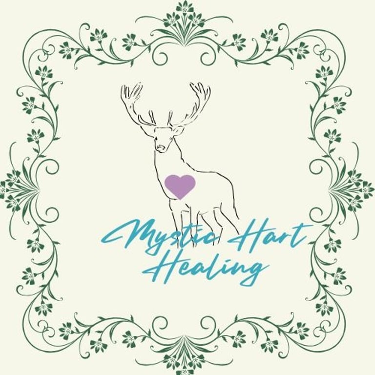 Mystic Hart Healing, LLC logo