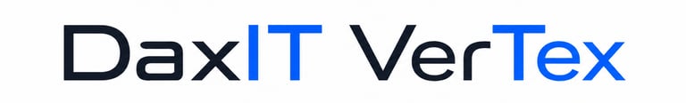 Daxit Vertex logo