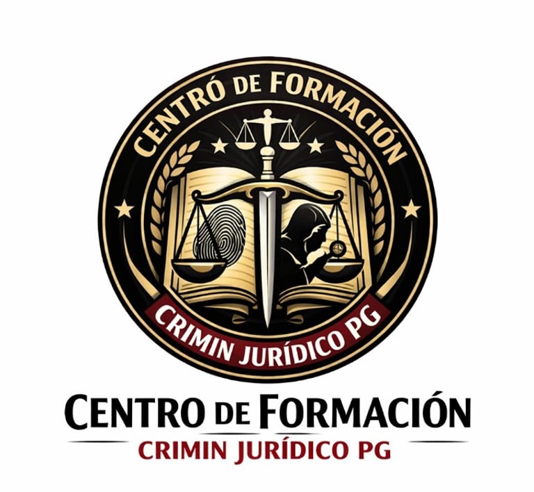 Crimin Juridico PG logo