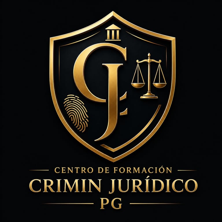 Crimin Juridico PG logo