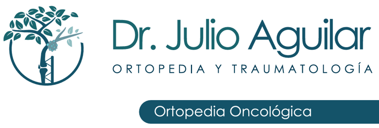 Dr Julio Aguilar Traumatología y Ortopedia Oncológica en Tijuana logo