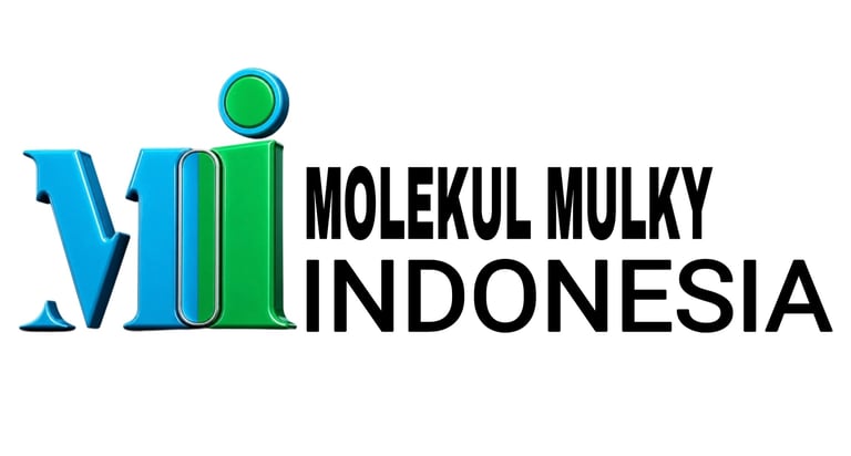Molekul Mulky Indonesia  logo