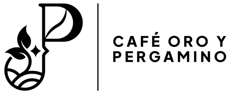 OroPergamino logo