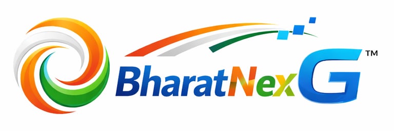 BHARATNEXG logo