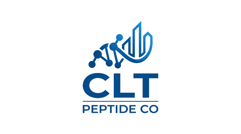 CLT Peptide Co logo