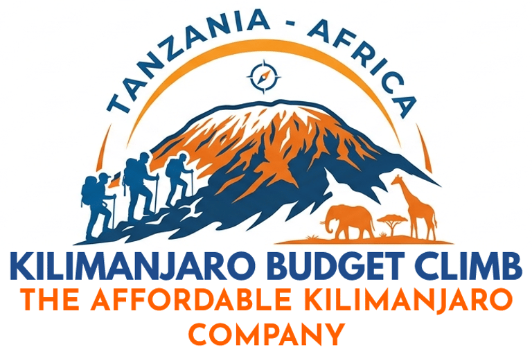Kilimanjaro Budget Climb by Local Guides in Moshi Town Tanzania From US$1390 per Person | Kilimanjaro Budget Climb | Join Kilimanjaro Budget Climbs | Kilimanjaro Budget Climb Company | Kilimanjaro Budget Climbing Tours | Climbing Kilimanjaro on a Budget at US$1390 per Person. logo