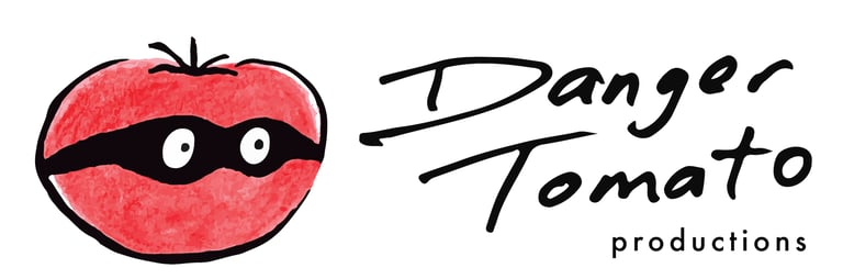 Danger Tomato Productions logo