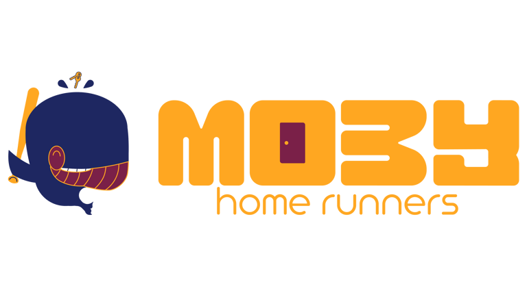 Moby Home Runners logo
