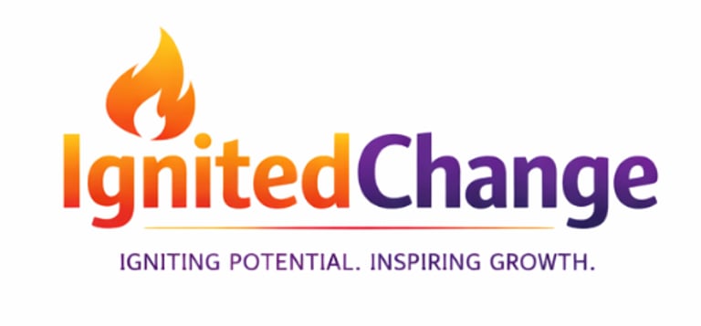 Ignited Change logo