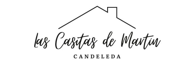 Las Casitas de Martín logo
