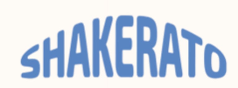 Shakerato Bistro logo