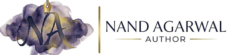 Nand Agarwal - Author logo