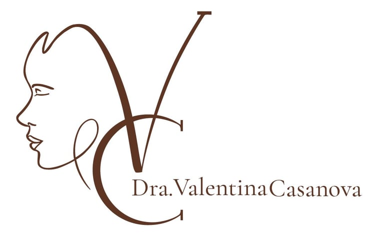 Dra. Valentina Casanova logo