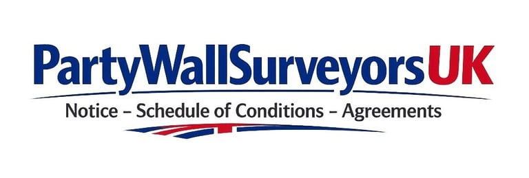 Partywallsurveyorsuk logo
