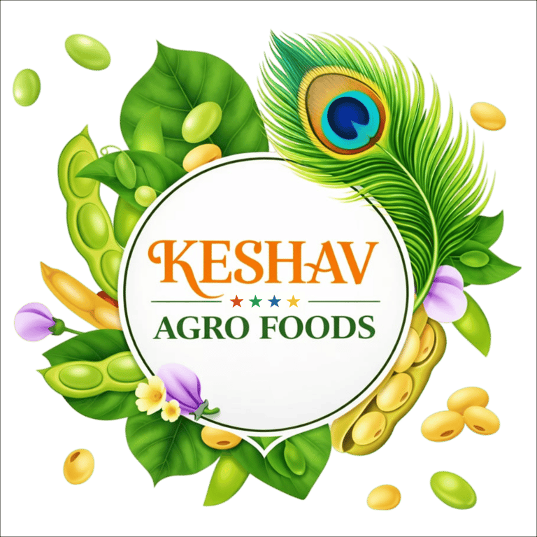 Keshav Agro Foods logo