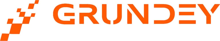GRUNDEY logo