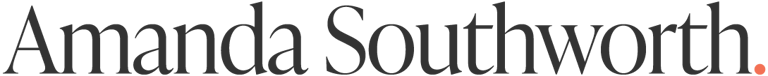Amanda Southworth logo