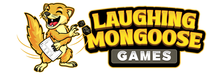 Laughing Mongoose logo