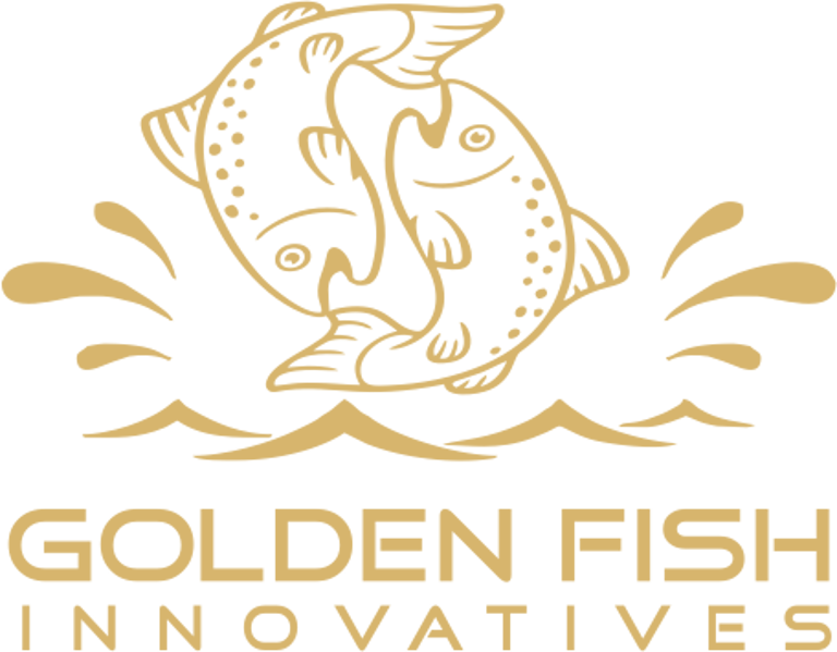 Golden Fish Innovatives logo