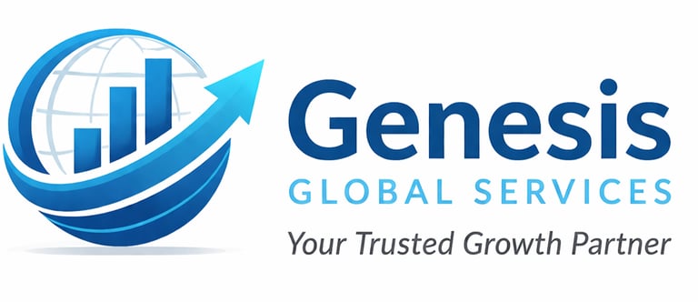 Genesis Global Services logo