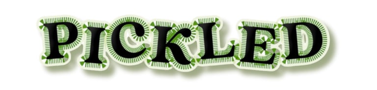 Pickled Jewellery logo