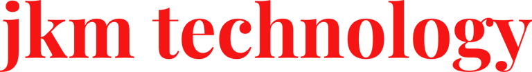 JKM TECHNOLOGY logo