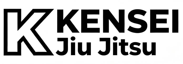 KENSEI JIU-JITSU logo