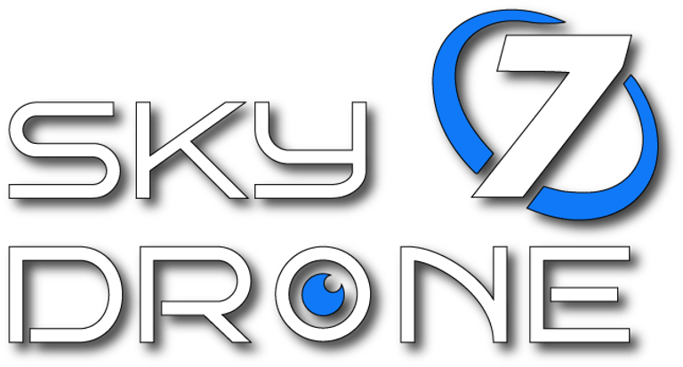 Sky7 Drone logo