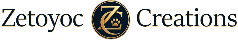 Zetoyoc Creations logo
