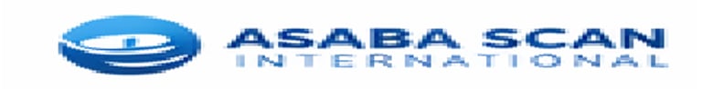 Asaba scan International logo