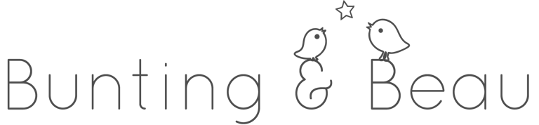 Bunting & Beau logo