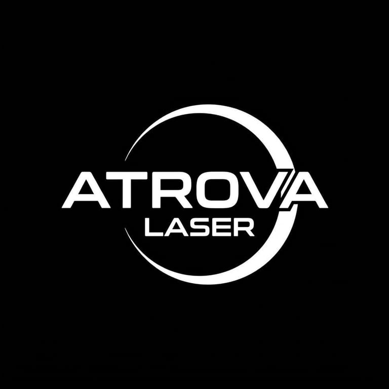 Atrova Laser logo