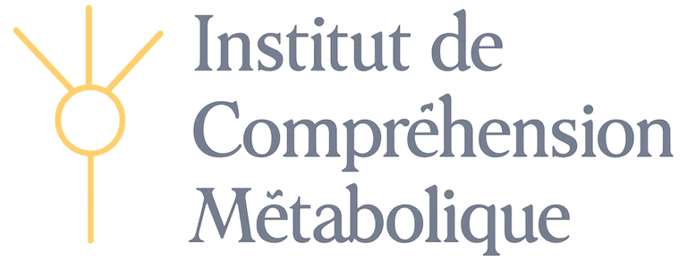 Institut de Compréhension Métabolique (ICM) logo