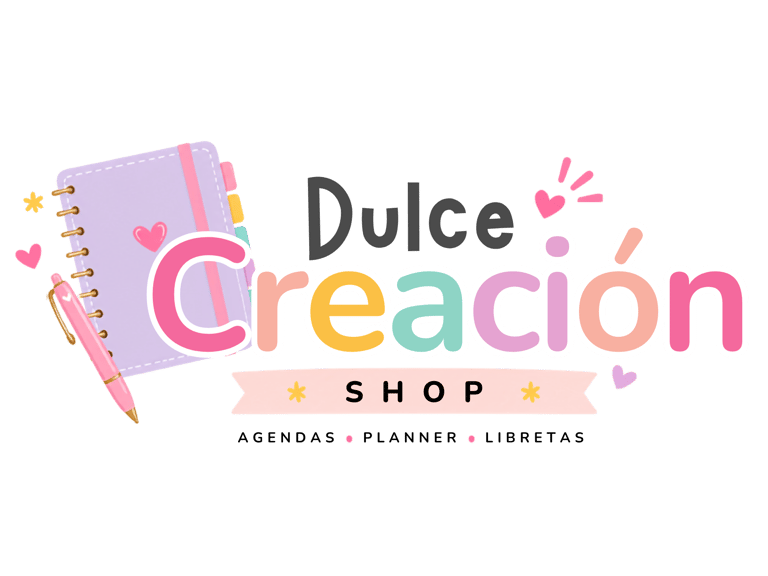 Logotipo Dulce Creación