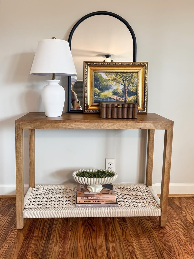 entry table greenville staging