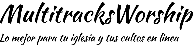 Multitracks Worship logo