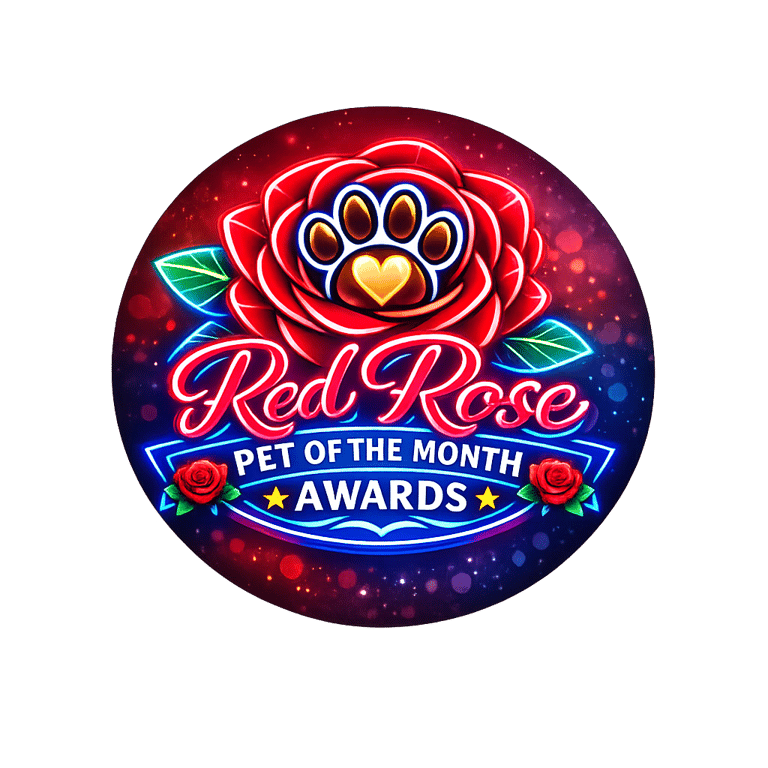 East Lancashire Pet of the Month logo