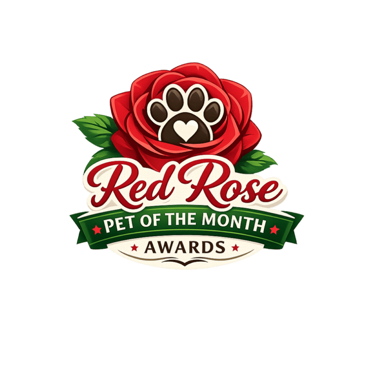 East Lancashire Pet of the Month logo