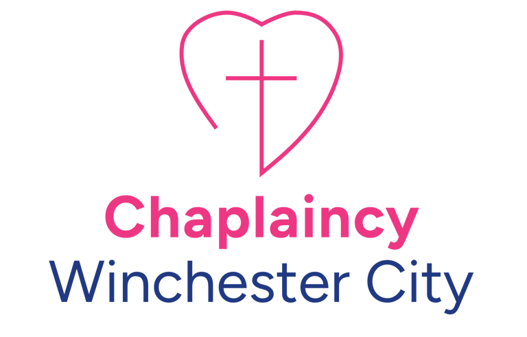 Winchester Churches Together Chaplaincy & Initiatives logo