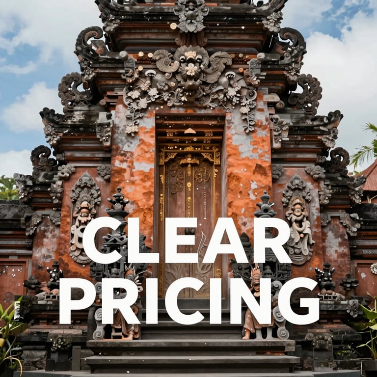 A relaxed family chatting with their driver inside a comfortable car on a sunny day.