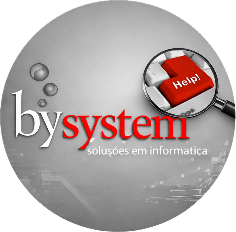 BY SYSTEM | Soluções em Informática logo